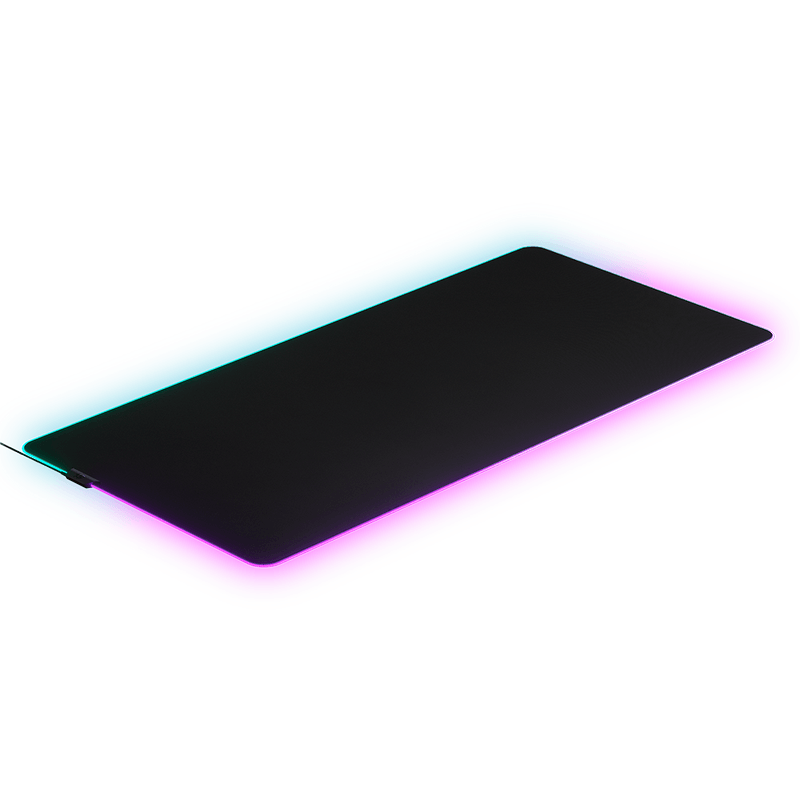Mousepad-GAMER-SteelSeries-QCK-PRISM-CLOTH-3XL-RGB