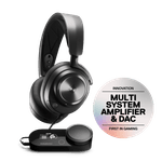 Headset Steelseries Arctis Nova Pro, Drivers 40mm, Hi-Res Headset Steelseries Arctis Nova Pro, Drivers 40mm, Hi-Res