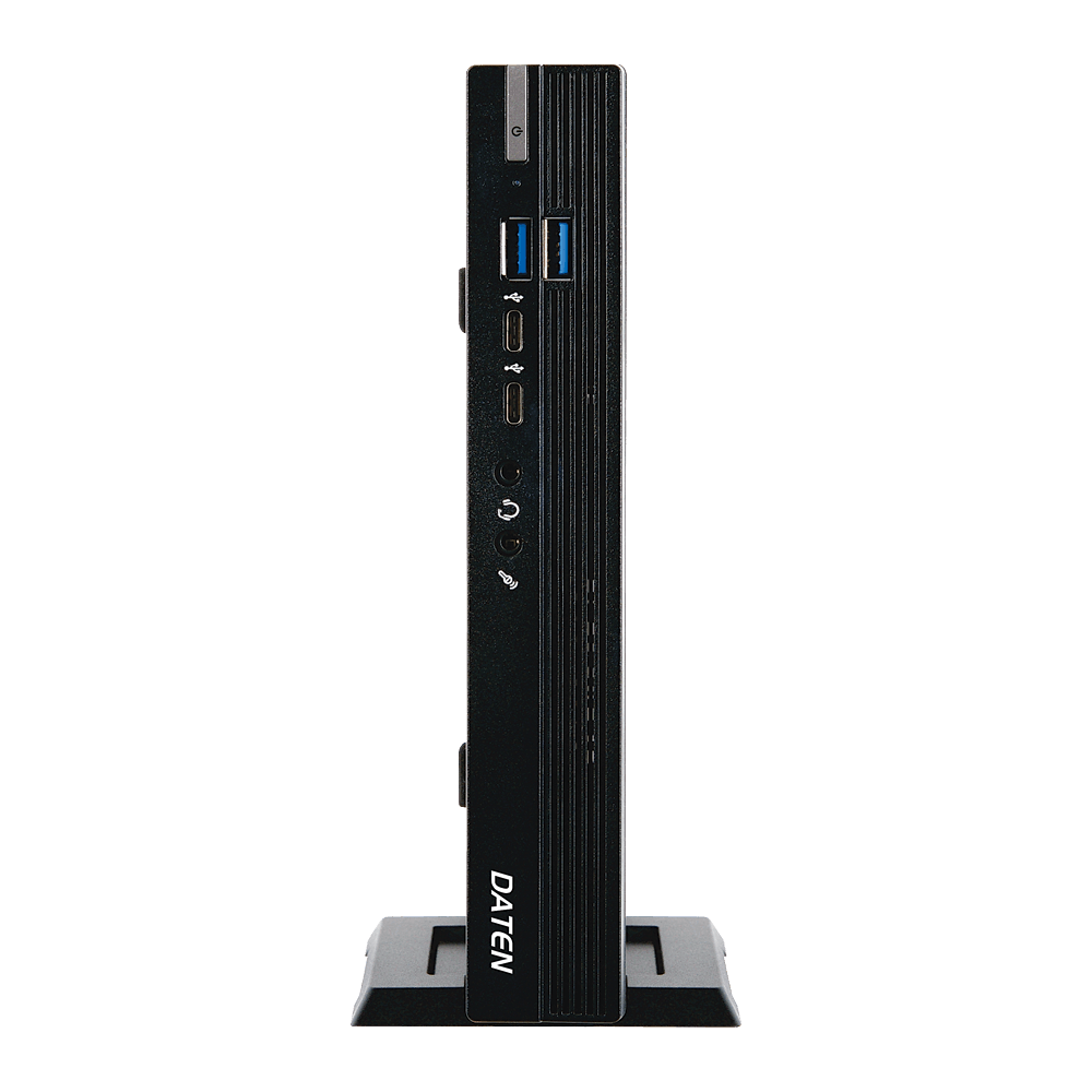 MiniPc DATEN DC5A-U AMD RYZEN 7 PRO 4750GE 16GB SSD 512GB SEM